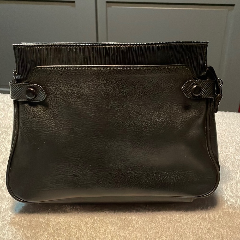 Vintage Valerie Barad black hand bad in good vintage condition